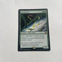Ouroboroid Edge of Eternities Regular - NM MTG - Image 1