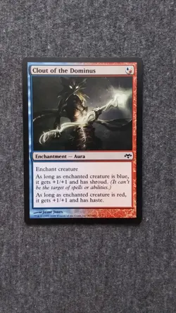 Clout of the Dominus - Eventide - Magic the Gathering - MTG - EVE - Image 1