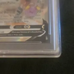 Pokemon 2021 Evolving Skies Rayquaza V 194/203 Alt Full Art Holo PSA 9 - Image 5