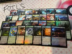 Opened Final Fantasy Play Booster Box MTG Magic The Gathering - Image 3