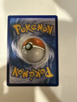 Pokemon TCG Team Magma's Poochyena 17/34 Double Crisis Common Regular 60 MP - Image 2
