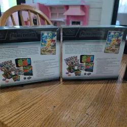 Nintendo Pokemon TCG Scarlet & Violet - Paldea Evolved ETB - (lot of 2) 820650853661 - Image 2
