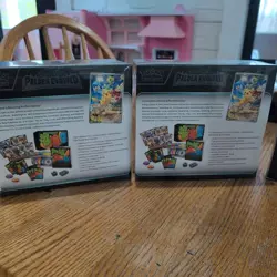 Nintendo Pokemon TCG Scarlet & Violet - Paldea Evolved ETB - (lot of 2) 820650853661 - Image 3