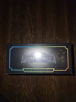 Pokemon Scarlet & Violet Paldea Evolved Elite Trainer Box - Image 5