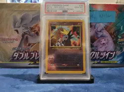 PSA 10 Pokemon Entei Reverse Holo Black Star Promo 34 - Image 1