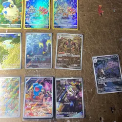 Huge Lot Of Pokemon Modern And XY and Celebrations - Image 4
