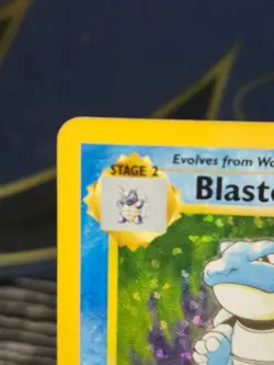 Pokemon Celebrations Blastoise Classic Collection 2/102 NM - Image 2