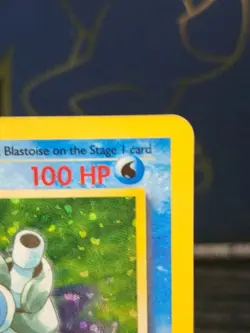 Pokemon Celebrations Blastoise Classic Collection 2/102 NM - Image 3