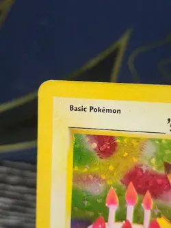 2021 Pokemon SWSH Celebrations Birthday Pikachu Classic #24 - Image 2