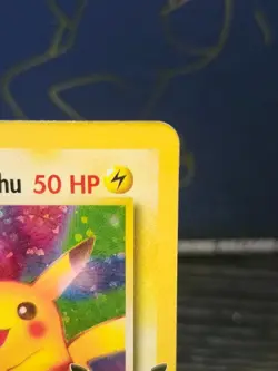 2021 Pokemon SWSH Celebrations Birthday Pikachu Classic #24 - Image 3