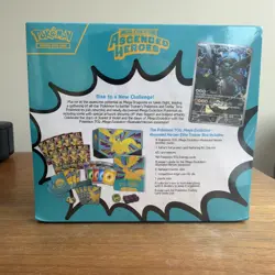 Pokemon TCG: Ascended Heroes ETB - Brand New & Sealed - see photos - Image 3