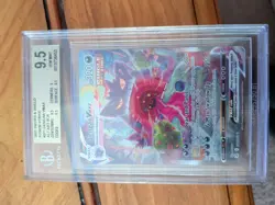 Gengar VMAX 271/264 Alt Art Secret Rare Fusion Strike GEM MINT BGS 9.5 Pokemon - Image 1
