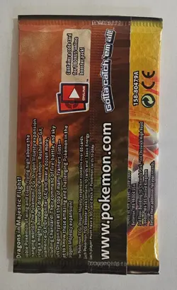 🔥 Pokemon XY: Dragon Majesty Booster Pack – Sealed 🔥 - Image 5