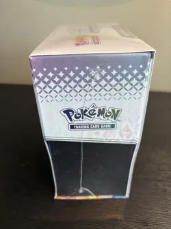 Pokemon TCG Scarlet & Violet Prismatic Evolutions Elite Trainer Box ETB DMG J - Image 4