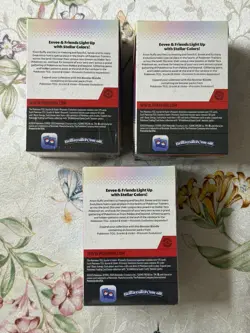 New Pokemon TCG Lot of 3 Prismatic Evolutions Booster Bundles Brand New Sealed! - Image 2