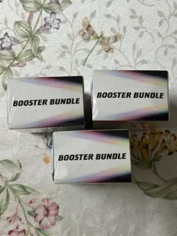 New Pokemon TCG Lot of 3 Prismatic Evolutions Booster Bundles Brand New Sealed! - Image 4