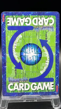 Assaultmon Digimon Card Game 2002 Bandai Common Japanese St-786 - Image 2