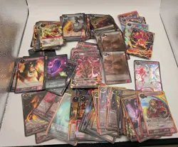 Force of Will Card CCG game lot 600+ cards, Rares, SR, Foils, C & U, ~4lb Box - Image 2