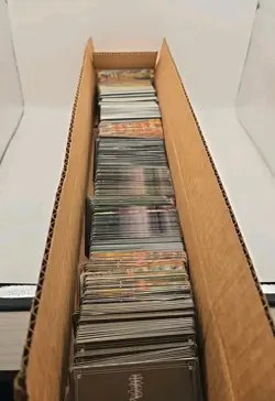 Force of Will Card CCG game lot 600+ cards, Rares, SR, Foils, C & U, ~4lb Box - Image 3