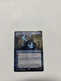 Jace, the Mind Sculptor Bloomburrow - Image 1