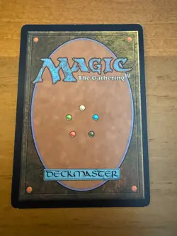 Magic Gathering (MTG) - Promotional: Oath of Druids Judge Foil LP - Image 2