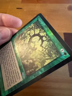 Magic Gathering (MTG) - Promotional: Oath of Druids Judge Foil LP - Image 5