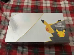 Pokemon Celebrations Ultra Premium Collection Box UPC From Sealed Case 820650809149 - Image 1