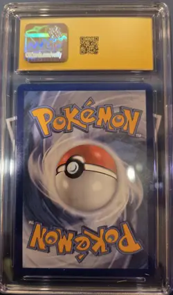 Pokemon TCG Chimchar Promo Holo CGC Pristine 10 Black Star 041 60 HP 2026 Card - Image 2