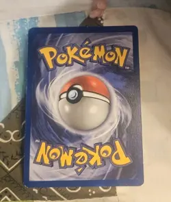 Jolteon Pokemon 20/64 1st Edition Non Holo - Image 2