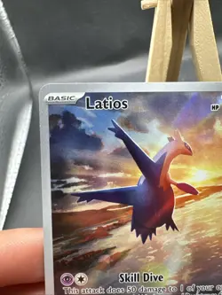Latios 203/191 Surging Sparks Illustration Rare Pokemon TCG 🔥 - Image 3