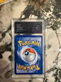 Pokemon Charizard Holo Fronte Di Tempesta Stormfront 103/100 Ita AI GRADING 7.5 - Image 2