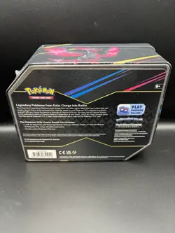 Pokemon Galarian Articuno Crown Zenith Factory Sealed Tin - 5 Booster Packs - Image 4
