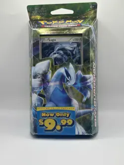 Pokemon Sky Guardian Theme Deck Fates Collide Lugia - Sealed - Image 1