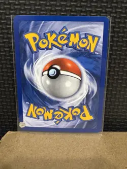 2000 Pokemon Gym Challenge - 1st Edition - Blaine’s Charmander 60/132 - Ungraded - Image 4