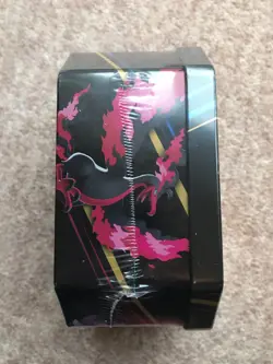 Pokemon TCG Crown Zenith Galarian Zapdos Tin Sealed - Image 4