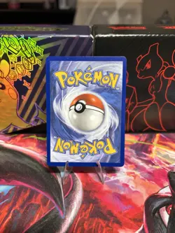 Team Rocket's Mewtwo ex 213/182 Ultra Rare Destined Rivals Pokemon NM/M - Image 3