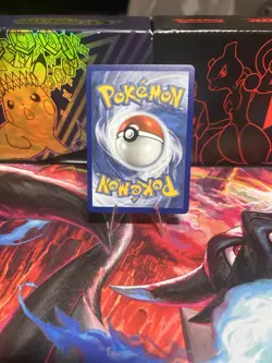 Pokemon 25th Anniversary Celebrations Classic Collection M Rayquaza Ex #76 - Image 4