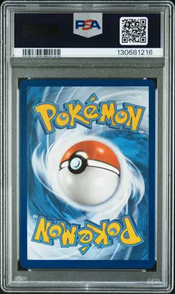 2022 POKEMON SWORD & SHIELD LOST ORIGIN #TG30 FULL ART/MEW VMAX PSA 9 - Image 2