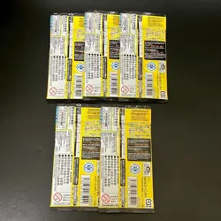 5PACKS OP-15 The Adventure of the Island of God One Piece Japanese SEALED - Image 2