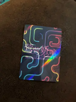 beautiful delicate moan waifu card - Image 3