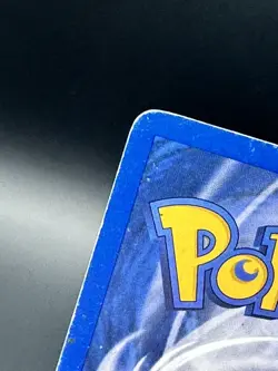 Pokemon Quappo Poliwrath Holo Card 13/102 Original German - Image 4