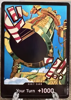 DON !! Card [Foil] (Kalgara) ONE PIECE Card The Best Vol.2 - Japanese - Image 1