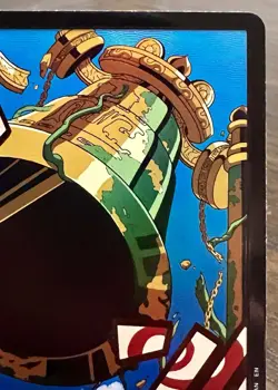 DON !! Card [Foil] (Kalgara) ONE PIECE Card The Best Vol.2 - Japanese - Image 3