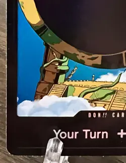 DON !! Card [Foil] (Kalgara) ONE PIECE Card The Best Vol.2 - Japanese - Image 4
