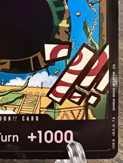 DON !! Card [Foil] (Kalgara) ONE PIECE Card The Best Vol.2 - Japanese - Image 5