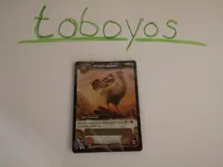 WoW TCG Loot Card – El Pollo Grande – Unused/Unscratched - Image 1