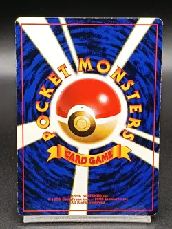Igglybuff Promo Glossy #174 Pikachu the Movie 2000 Japanese Pokemon Card A28 - Image 2