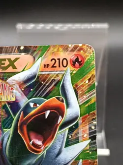 Houndoom EX 010/059 BREAKthrough Red Flash XY8 Mega Japanese Pokemon Card A33 - Image 4
