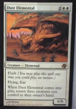 Dust Elemental - Planar Chaos: #5, Magic: The Gathering Lp R210 - Image 1