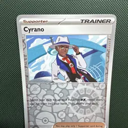 Cyrano 170/191 Sv08: Surging Sparks Reverse Holo - Pokemon TCG - Image 2